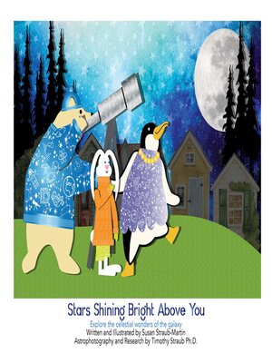 cover image of Stars Shining Bright Above You.
